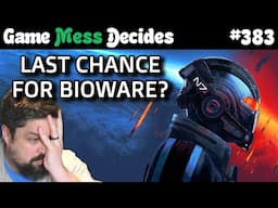 BETTING IT ALL ON MASS EFFECT | Game Mess Decides 383