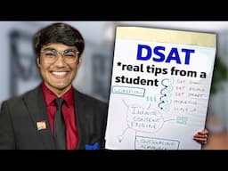 Digital SAT Tips and Tricks That ACTUALLY WORK in 2024