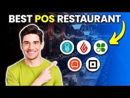 Top 5 BEST POS Systems For Restaurants | (2024)