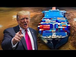 BREAKING: Why Trump Vows to Take Panama Canal and Greenland