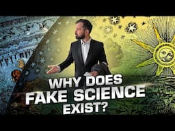 Why Does Fake Science Exist? Why do people become creationists and Moon conspiracy advocates?