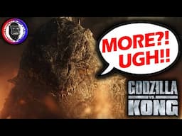 MORE Things Cut from GODZILLA vs KONG Leaked! (I guess it's Part 4)