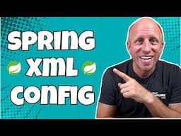 Spring Boot Tutorial: Mixing XML and Annotation Configuration