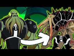 Giving Reboot Aliens ULTIMATE FORMS!! (Ben 10)