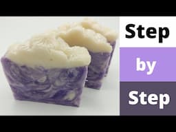 Step by Step Hot Process Soap Making