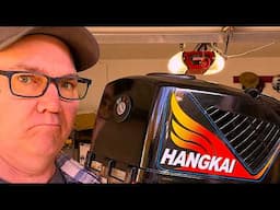 Hangkai Electric Outboard Motor NIGHTMARE