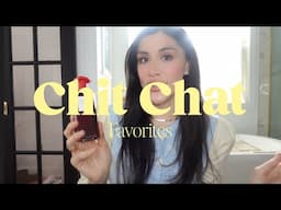 Weekly Chit Chat-  Anti Aging, Beauty, Fashion Favorites.