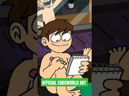 This Is Real... #eddsworld #shorts