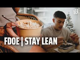 What I Eat in a Day to Get Lean for Summer