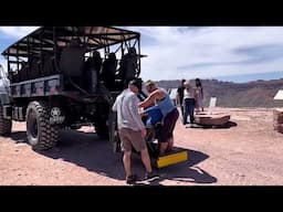 Big Iron Tours Wheel Chair Accessibility