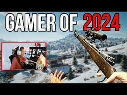 Female Gamer That SHOCKED everyone in 2024 [RECAP]