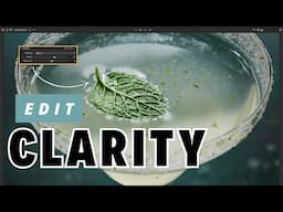 When to Use the Clarity Tool vs Structure or Texture Sliders: Top Tips