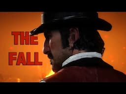 THE FALL | Dutch Van Der Linde | Red Dead Redemption 2 [GMV]