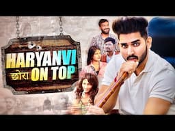 HARYANVI CHORA ON TOP || JATIN SHARMA ||