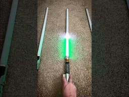 Let’s Combine 3 Lightsabers!