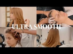 How to Get Ultra Smooth Hair Spa | Step by Step Tutorial | HINDI