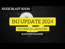 Inj(Injective protocol) Update 2024 | Chart analysis