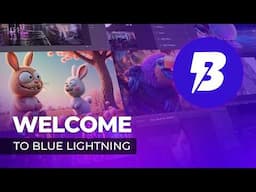 Blue Lightning