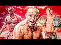 The CRUEL and BRUTAL Legend of Dan Henderson