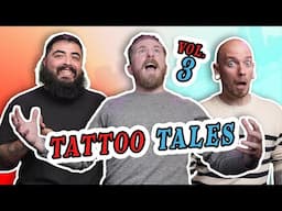 Tattoo Artists Share Their Wildest Stories | Tattoo Tales | Ep 3