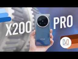 vivo X200 Pro: Smartphone Camera Powerhouse!