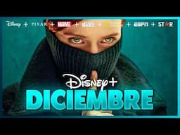 Estrenos Disney Plus Diciembre 2024 | Top Cinema