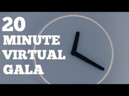 Nonprofit Virtual Gala Example Reviewed By Professional Fundraiser | 20 Minutes-  Short & Snappy