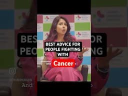 FOR ANYONE STUGGLING WITH CANCER | Chhavi Mittal on World Cancer Day