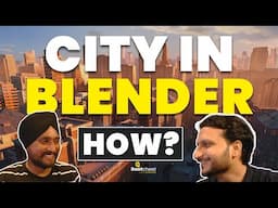 Creating a Full CGI City for a Music Video | Batcheet with Legends EP 3: Himmat Singh | InsideAKY