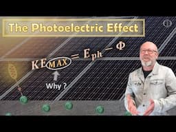 What is the photoelectric effect ? (high school physics)