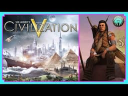 Shoshone Deity Playthrough | Civilization V