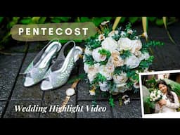 Rojan-Riya Wedding Highlight Video IMA House, Cochin |crystalline wedding