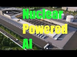 Nuclear Powered AI