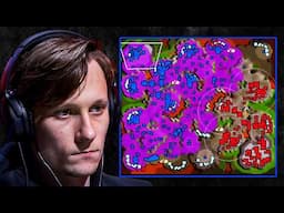 Serral vs GuMiho is the best StarCraft 2 I've ever seen.