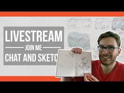 Sketching Livestream