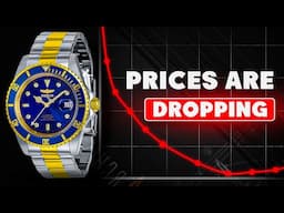 Rolex Prices Are Dropping FAST... Here's Why