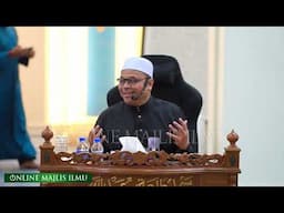 Ustaz Zul Ramli ll  Payahnya Nak Berubah