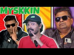 Myskkin's Attrocity Speech Troll 😂 | govinds thought