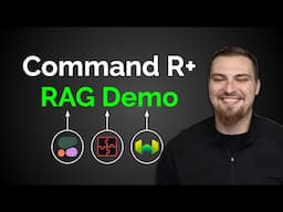 Building RAG with Command R+ from Cohere, DSPy, and Weaviate!