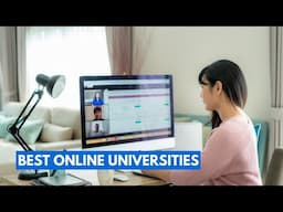 Best Online Universities in USA 2021|| Top 10 Best Online Universities You will Get Scholarship