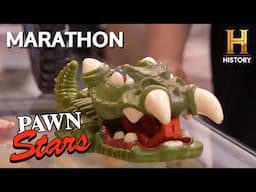 Pawn Stars: HOLY PAWN! Super Valuable Items for Sale *Marathon*