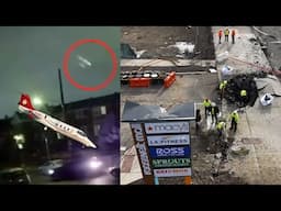 Philadelphia Medical Jet Crash: What Caused It? NEW NTSB Video