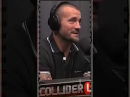 CM Punk on Backstage Wrestlers Wasting His Time