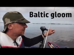 Baltic Sea COLD WATER Fishing -Helsinki, Finland