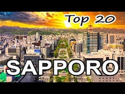 Top 20 interesting things you should know about Sapporo, Japan