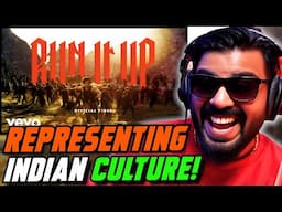 Run It Up By Hanumankind Reaction | AFAIK