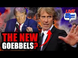 Michael Bay made Trump Propaganda | THUNDERBOLTS Trailer | LiveAF Daily News