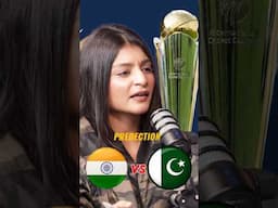 Ind vs Pak in Champions Trophy, who will win? #indvspak #cricket #anuragdwivedi