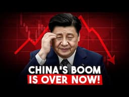 China's Economic Downturn: What It Means for the World Economy