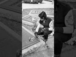 Graceland's Graves, 1980's & Today